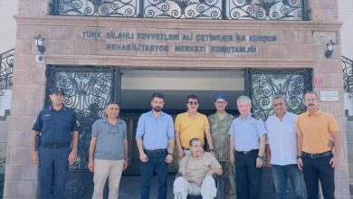 efsane baskani mehmetcike bagisladigi rehabilitasyon merkezine goturdu ebdb49f |