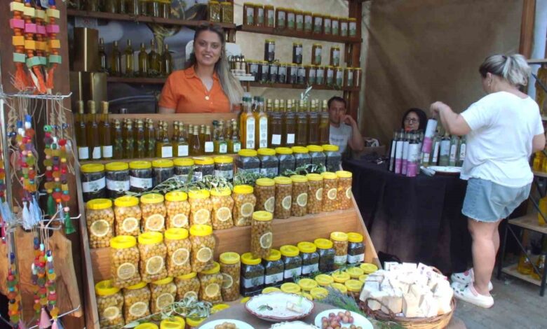 Festivalde ürünlerini tanıttılar 1 festivalde urunlerini tanittilar ecca5ed |