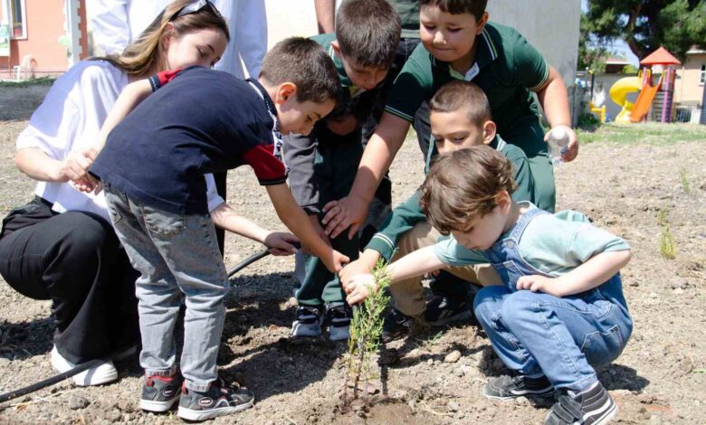 fidanlari toprakla minikleri eglenceyle bulusturdular bb6e872 |