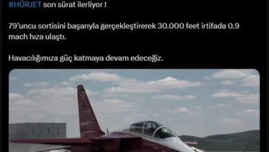 hurjet 30 bin feet irtifada 09 mach hiza ulasti 264cf37 |