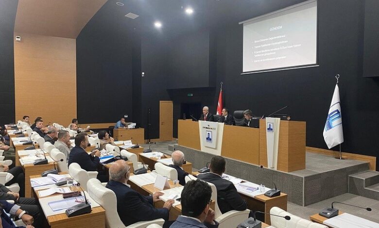 il koordinasyon kurulu toplantisi gerceklestirildi d10131f |