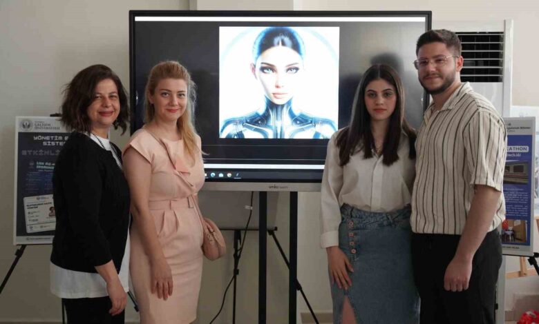 İnsan izlenimi veren yapay zekâ projesi geliştirildi 1 insan izlenimi veren yapay zek projesi gelistirildi 2b27a7a |