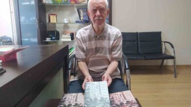 ozel emekli ogretmen hayati boyunca balikesir uzerine calisti fc6ed39 |