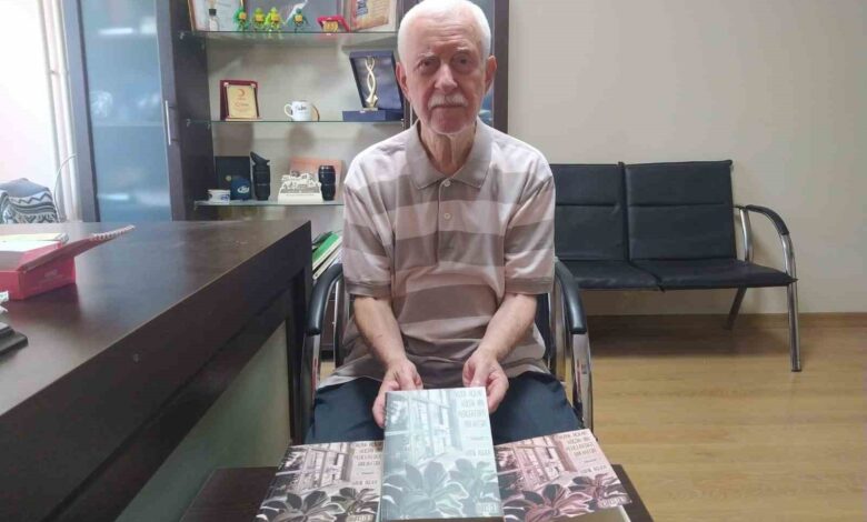 Emekli öğretmen hayatı boyunca Balıkesir üzerine çalıştı 1 ozel emekli ogretmen hayati boyunca balikesir uzerine calisti fc6ed39 |