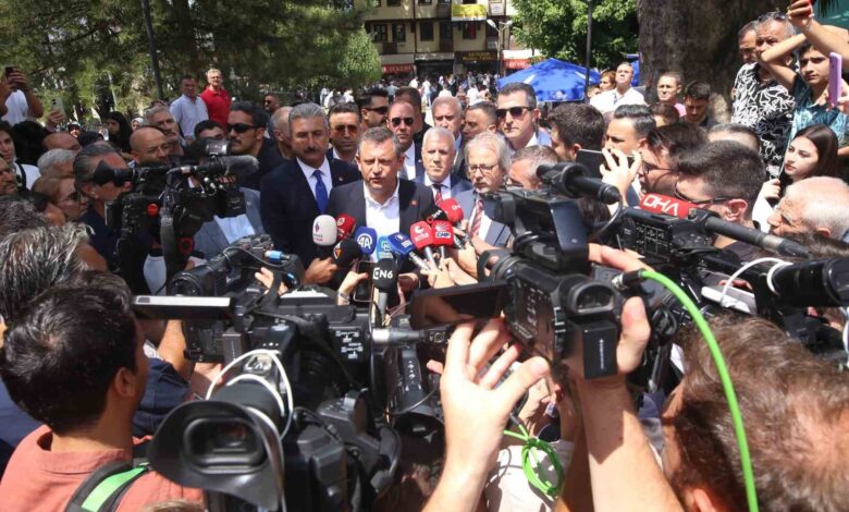Özgür Özel: “Filistin’deki katliama ’dur’ deme zamanıdır” 1 ozgur ozel filistindeki katliama dur deme zamanidir 227532d |