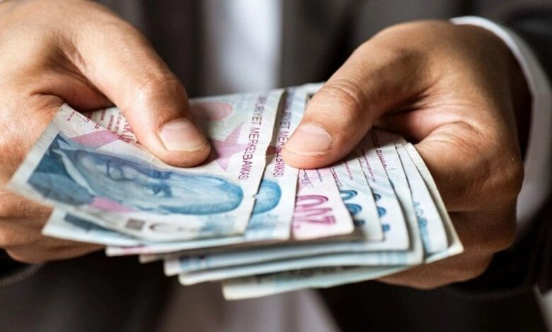 Memur ve emeklilerin zam oranları belli oldu 1 para emekli tl maas g6 u g cover |