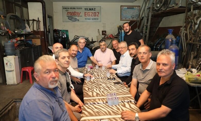 sanayi esnafinin geleneksel hale getirdigi hayir etkinliginin 15incisi yapildi 8d9c0ec |