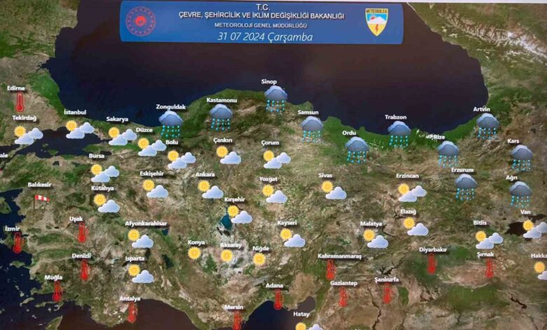 Sıcaklıklar mevsim normallerinin üzerine çıkacak 1 sicakliklar mevsim normallerinin uzerine cikacak 8fc4880 |