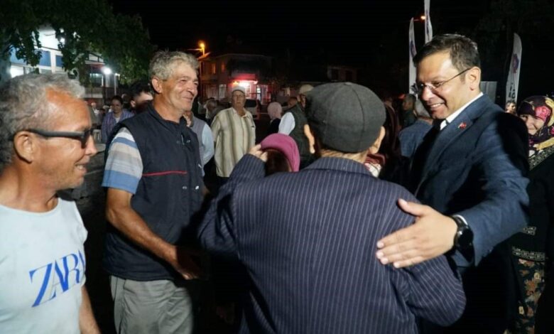 Sındırgı’da halk buluşmalarının ilki Gölcük Mahallesinde gerçekleşti 1 sindirgida halk bulusmalarinin ilki golcuk mahallesinde gerceklesti dce2f3a |