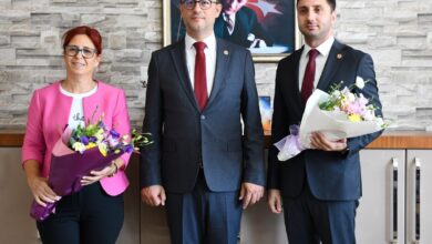 sosyal bilimler myoda devir teslim toreni gerceklestirildi 8faec74 |