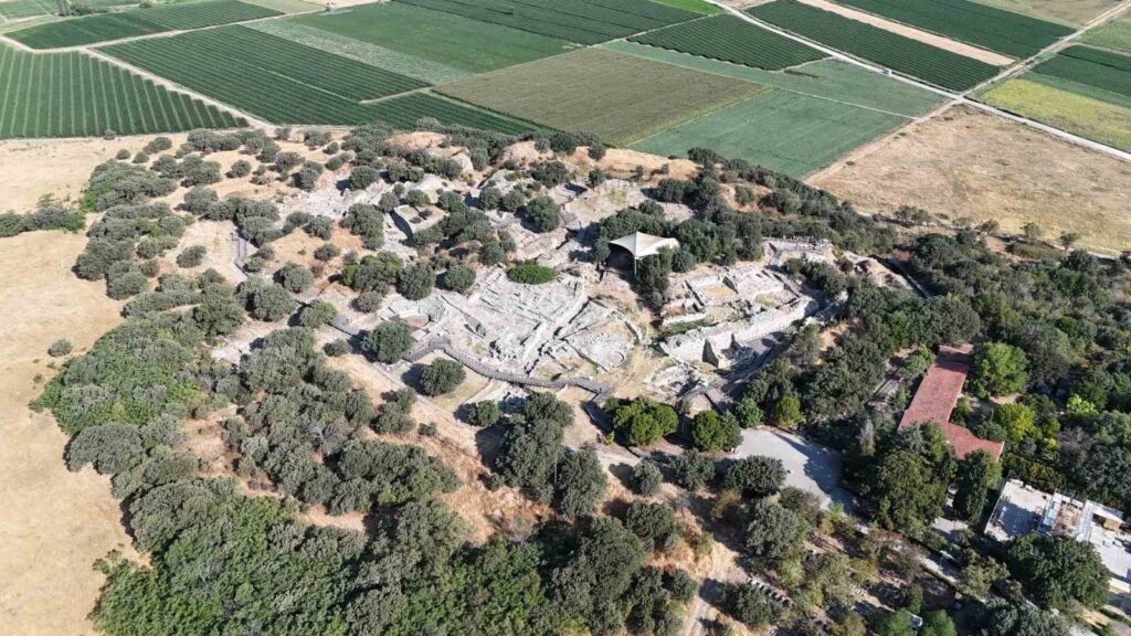 troya oren yeri kazilarinda troya savasinin izleri araniyor afea49e |