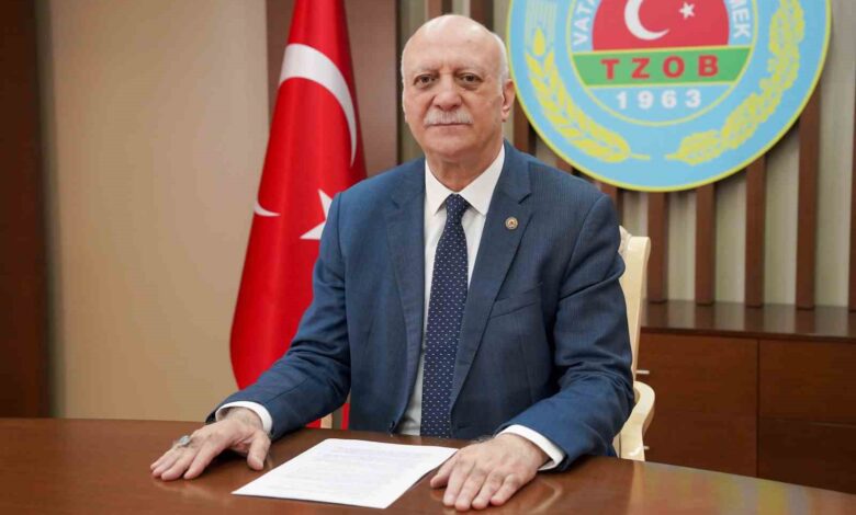 TZOB Başkanı Bayraktar: “Mart, Nisan ve Mayıs aylarında düzensiz yağışlar tarımsal üretim üzerinde tehdit oluşturuyor” 1 tzob baskani bayraktar mart nisan ve mayis aylarinda duzensiz yagislar tarimsal uretim uzerinde tehdit olusturuyor 5eda80c |