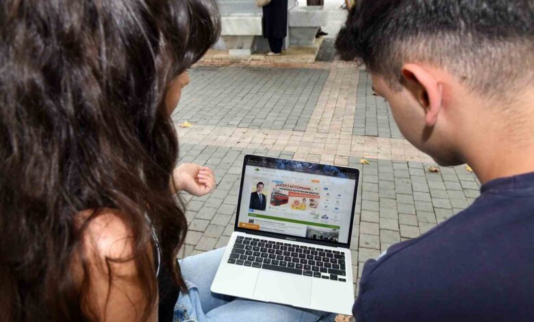 Ücretsiz internetten 6 ayda 21 bin 211 kişi yararlandı 1 ucretsiz internetten 6 ayda 21 bin 211 kisi yararlandi c9e0796 |