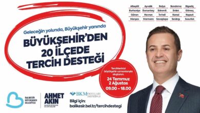 universite kaydina gelecek ogrencilerin balikesir buyuksehir yaninda 9be8974 |