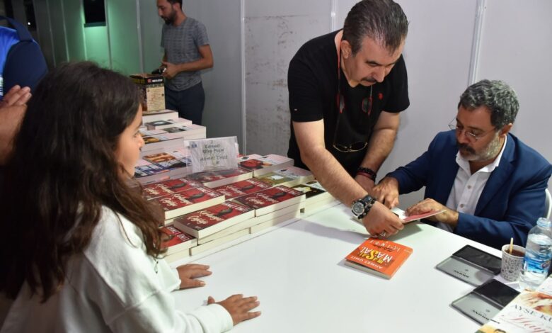6. Edremit Kitap Fuarı 19 Ağustos’ta Başlıyor 1 0600a963 4c3c 4cda a299 c63aecf2d8e7 |