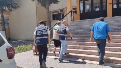 14 yil kesinlesmis cezasi bulunan firari sindirgida yakalandi b9f23fb |