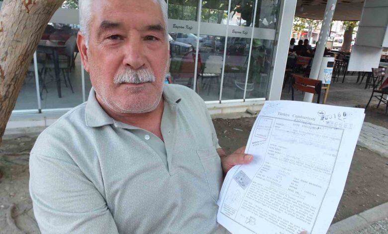 27 yil once sattigi kamyonet yuzunden icralik oldu fb40a68 |