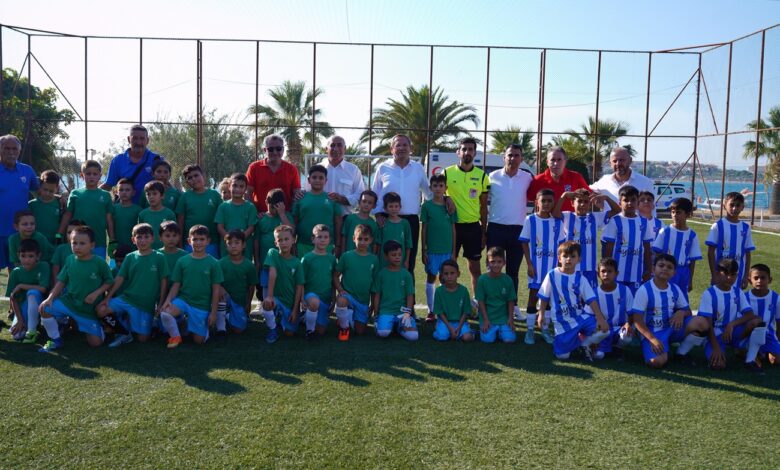 30 Ağustos Atatürk Kupası Futbol Turnuvası başladı 1 30 AGUSTOS ATATURK KUPASI FUTBOL TURNUVASI BASLADI 7 |