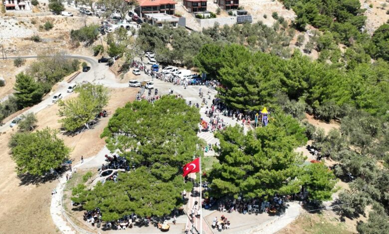 34. Geleneksel Güre Sarıkız hayrı gerçekleştirildi 1 34 geleneksel gure sarikiz hayri gerceklestirildi 20be12a |