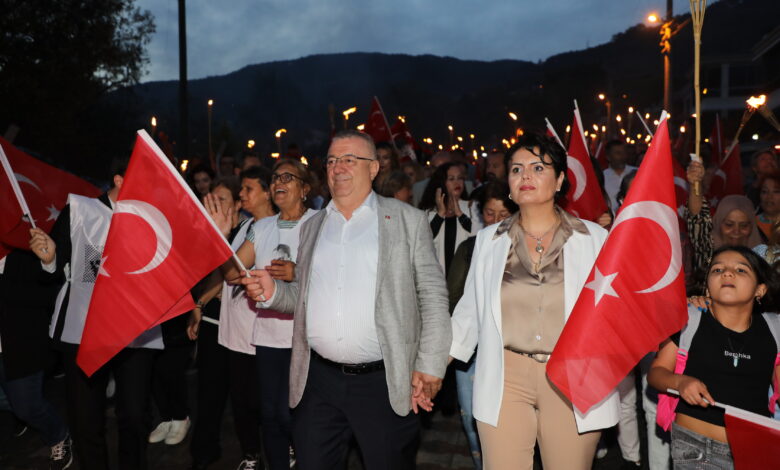 30 Ağustos Edremit'te coşkuyla kutlanacak 1 3S0A5186 |