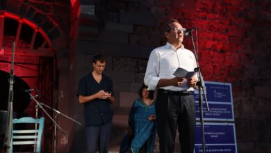 AYVALIK MIDILLI HATTINDA DOSTLUK KONSERI 3 |