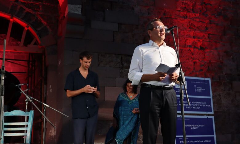 AYVALIK MIDILLI HATTINDA DOSTLUK KONSERI 3 |