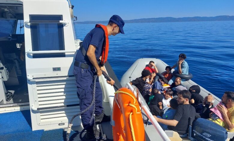 ayvalik aciklarinda 18 duzensiz gocmen kurtarildi fc48ecc |