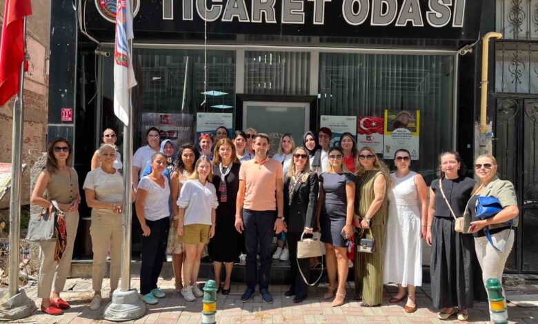 balikesir kadin girisimciler il icra kurulundan erdek ve bandirma ticaret odasina ziyaret d4c6984 |