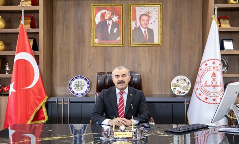 balikesir milli egitim mudurlugune murat demir atandi 0a3d0df |