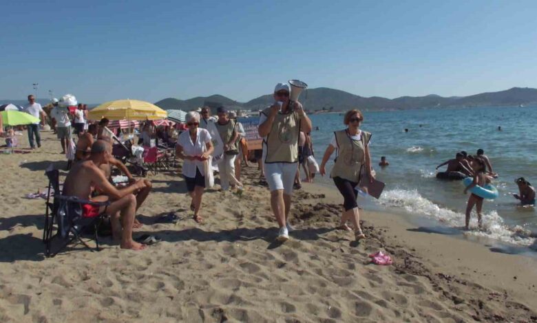 Burhaniye’de çevreciler kıyı işgallerine tepki gösterdi 1 balikesirde cevreciler kiyi isgallerine tepki gosterdi 8d2e45b |