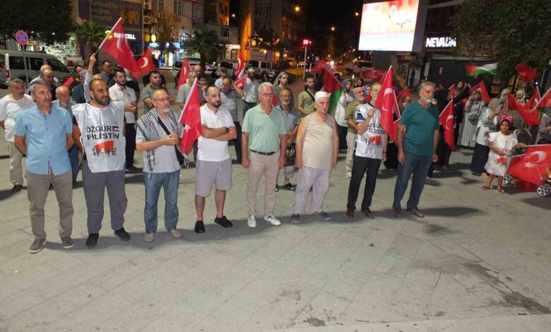 balikesirde filistine destek mitingi duzenlendi 5079354 |