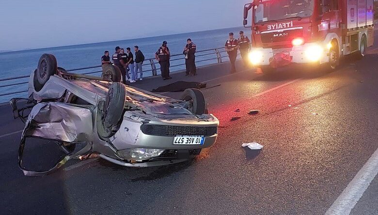 Edremit’te gençlerin gece eğlencesi sonrası kaza 1 balikesirde genclerin gece eglencesi sonrasi kaza 1 olu 4 yarali 2a1f754 |