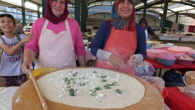 balikesirde hanimeli pazari kadinlari is sahibi yapti 4d67858 |