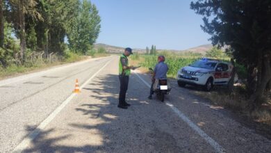 balikesirde jandarmadan trafik denetimi 16 arac trafikten men cd7dca8 |