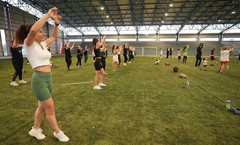balikesirli kadinlar stresini zumba ile atiyor 8cf32d5 |