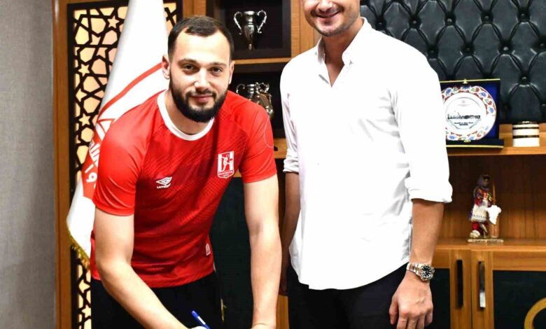 balikesirspor ozer ozdemiri transfer etti ca501ee |