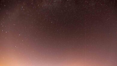 bandirmada essiz bir gokyuzu sovu perseid meteor yagmuru gozlemlendi 260d715 |