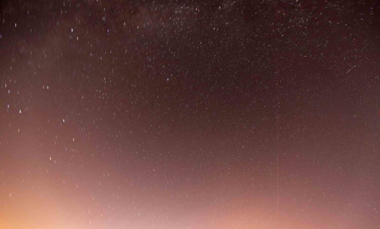 bandirmada essiz bir gokyuzu sovu perseid meteor yagmuru gozlemlendi 260d715 |