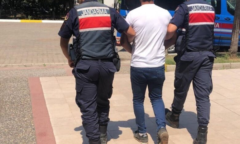 bandirmada pkk kck propagandasindan arana sahis yakalandi 72443a0 |