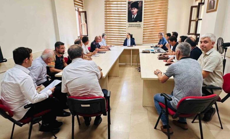 Bandırmaspor’un ilk maçı öncesi güvenlik toplantısı gerçekleştirildi 1 bandirmasporun ilk maci oncesi guvenlik toplantisi gerceklestirildi 9fca60b |