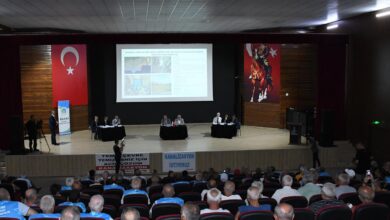 baski edremit korfezinde site yoneticilerini dinledi 7 |