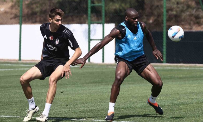 Beşiktaş’ta Lugano maçı hazırlıkları sürüyor 1 besiktasta lugano maci hazirliklari suruyor 0380ca3 |
