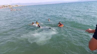 bogulma tehlikesi geciren cocugu sahil guvenlik kurtardi 6ee4c65 |