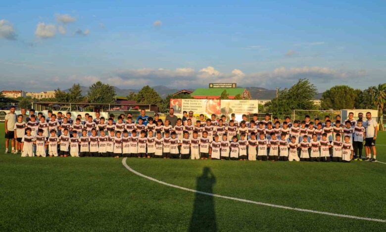 burhaniye belediyesporun genc yetenekleri yeni sezon calismalarina basladi 70712a2 |