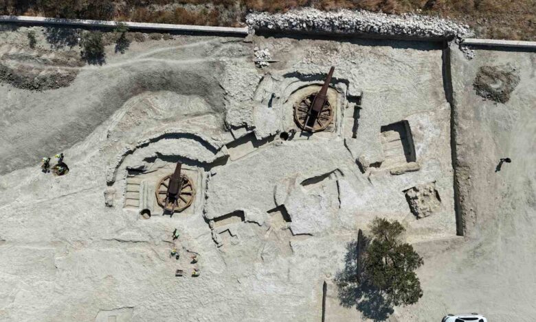 Çanakkale Savaşları’ndan kalma 109 yıllık top mevzileri gün yüzüne çıkarılıyor 1 canakkale savaslarindan kalma 109 yillik top mevzileri gun yuzune cikariliyor 162b47c |