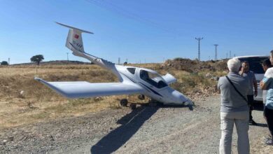 canakkalede motor arizasi nedeniyle sert inis yapan ucagin pilotlarinin isimleri belli oldu 8103a39 |