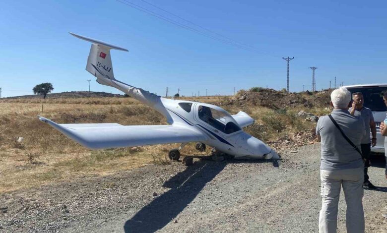 canakkalede motor arizasi nedeniyle sert inis yapan ucagin pilotlarinin isimleri belli oldu 8103a39 |