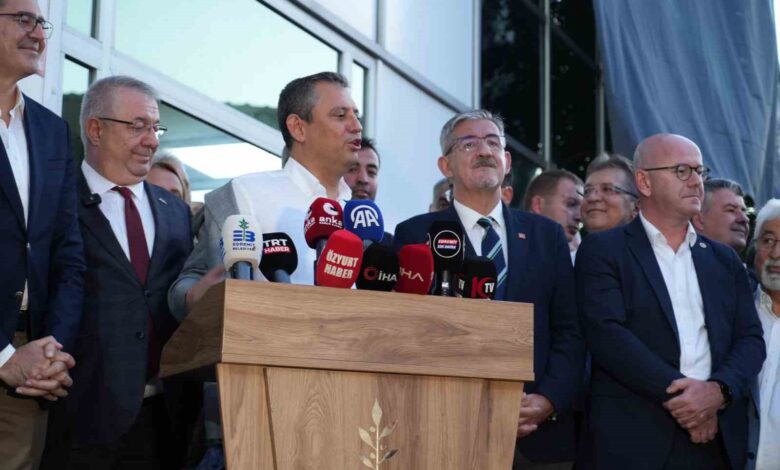 chp genel baskani ozel biz sadece bu halkin gercek sorunlarina odaklanmak istiyoruz 6fae5ee |