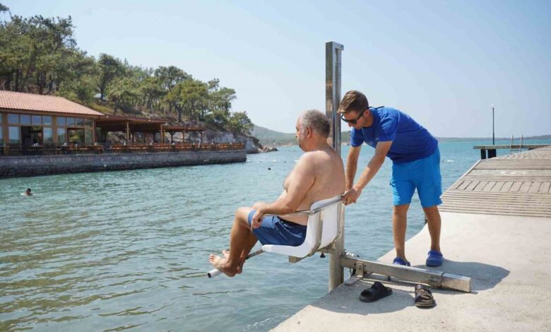 Engelsiz tatil için Ayvalık 1 engelsiz tatil icin ayvalik 1bce93e |