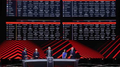 fenerbahce galatasaray ve besiktasin rakipleri belli oldu 3727917 |